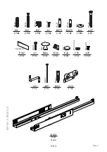 Preview for 9 page of Cam Cam Copenhagen 2032 Assembly Manual