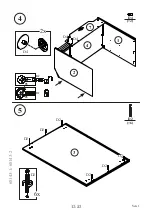 Preview for 13 page of Cam Cam Copenhagen 2032 Assembly Manual