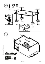 Preview for 14 page of Cam Cam Copenhagen 2032 Assembly Manual