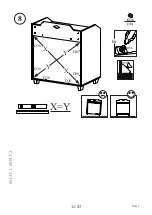 Preview for 15 page of Cam Cam Copenhagen 2032 Assembly Manual