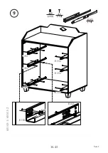 Preview for 16 page of Cam Cam Copenhagen 2032 Assembly Manual