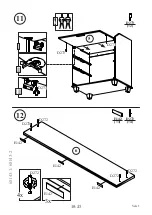 Preview for 18 page of Cam Cam Copenhagen 2032 Assembly Manual