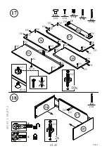 Preview for 21 page of Cam Cam Copenhagen 2032 Assembly Manual