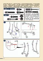 Предварительный просмотр 2 страницы cam NUVOLA Instructions For Use Manual