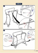 Предварительный просмотр 3 страницы cam NUVOLA Instructions For Use Manual