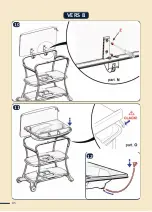 Предварительный просмотр 6 страницы cam NUVOLA Instructions For Use Manual