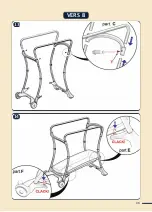 Предварительный просмотр 7 страницы cam NUVOLA Instructions For Use Manual