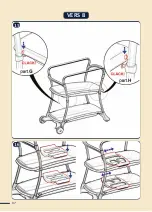 Предварительный просмотр 8 страницы cam NUVOLA Instructions For Use Manual