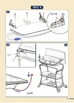 Предварительный просмотр 9 страницы cam NUVOLA Instructions For Use Manual