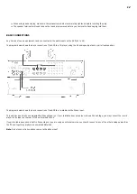 Preview for 12 page of Cambridge Audio AXR85 Manual