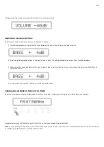 Preview for 17 page of Cambridge Audio AXR85 Manual