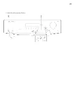 Предварительный просмотр 20 страницы Cambridge Audio AXR85 Manual