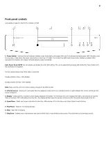 Предварительный просмотр 6 страницы Cambridge Audio C11088 Manual