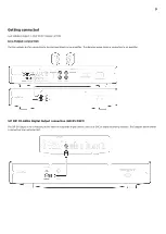 Предварительный просмотр 9 страницы Cambridge Audio C11088 Manual