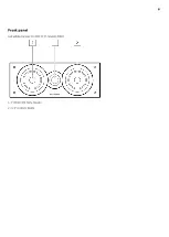 Предварительный просмотр 6 страницы Cambridge Audio SX-70 Manual