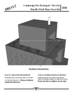 Предварительный просмотр 21 страницы CAMBRIDGE Pre-Packaged Instruction Manual
