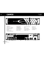 Preview for 11 page of Camco P Series User Manual