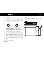 Preview for 14 page of Camco P Series User Manual