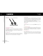 Preview for 21 page of Camco P Series User Manual