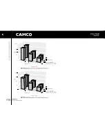 Preview for 32 page of Camco P Series User Manual