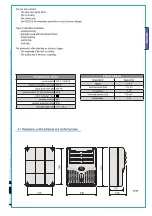 Preview for 3 page of CAME 319U36EN Installation Manual