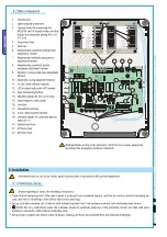 Preview for 4 page of CAME 319U36EN Installation Manual