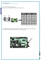 Preview for 14 page of CAME 319U36EN Installation Manual