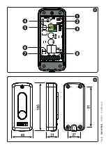 Preview for 2 page of CAME 8K06SL-007 Manual