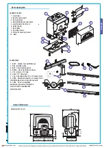 Preview for 5 page of CAME BK 800 Installation Manual