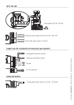 Preview for 40 page of CAME BXL04AGS Installation, Operation And Maintenance Manual