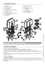 Предварительный просмотр 56 страницы CAME BXL04AGS Installation, Operation And Maintenance Manual