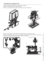 Предварительный просмотр 60 страницы CAME BXL04AGS Installation, Operation And Maintenance Manual