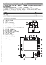 Предварительный просмотр 63 страницы CAME BXL04AGS Installation, Operation And Maintenance Manual