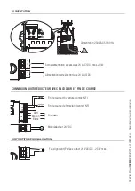 Предварительный просмотр 64 страницы CAME BXL04AGS Installation, Operation And Maintenance Manual