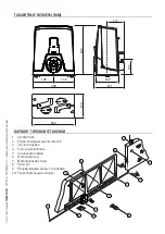 Предварительный просмотр 79 страницы CAME BXL04AGS Installation, Operation And Maintenance Manual