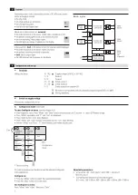 Preview for 2 page of CAME ECN3F242 Original Instructions