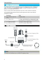 Preview for 4 page of CAME ENTROTEC PRO-DC4 Installation & Setup Manual