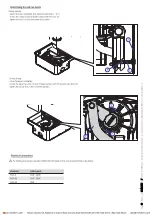 Preview for 10 page of CAME FROG-AV Installation Manual