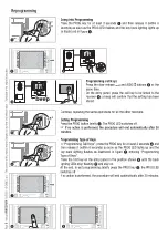 Preview for 5 page of CAME LVC/01 Programming Manual