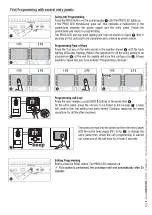 Preview for 8 page of CAME LVC/01 Programming Manual