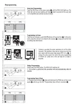 Preview for 9 page of CAME LVC/01 Programming Manual