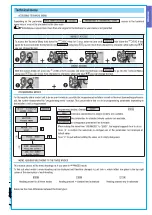 Предварительный просмотр 3 страницы CAME PXC08 Programming Manual