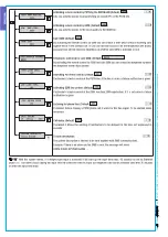 Предварительный просмотр 28 страницы CAME PXC08 Programming Manual