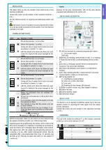 Предварительный просмотр 15 страницы CAME PXC99W Installer Manual