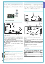 Предварительный просмотр 17 страницы CAME PXC99W Installer Manual