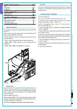 Предварительный просмотр 18 страницы CAME PXC99W Installer Manual