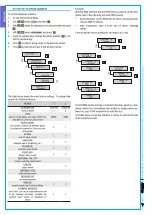 Предварительный просмотр 32 страницы CAME PXC99W Installer Manual