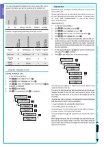 Предварительный просмотр 36 страницы CAME PXC99W Installer Manual