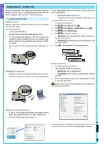 Предварительный просмотр 38 страницы CAME PXC99W Installer Manual