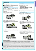 Предварительный просмотр 39 страницы CAME PXC99W Installer Manual